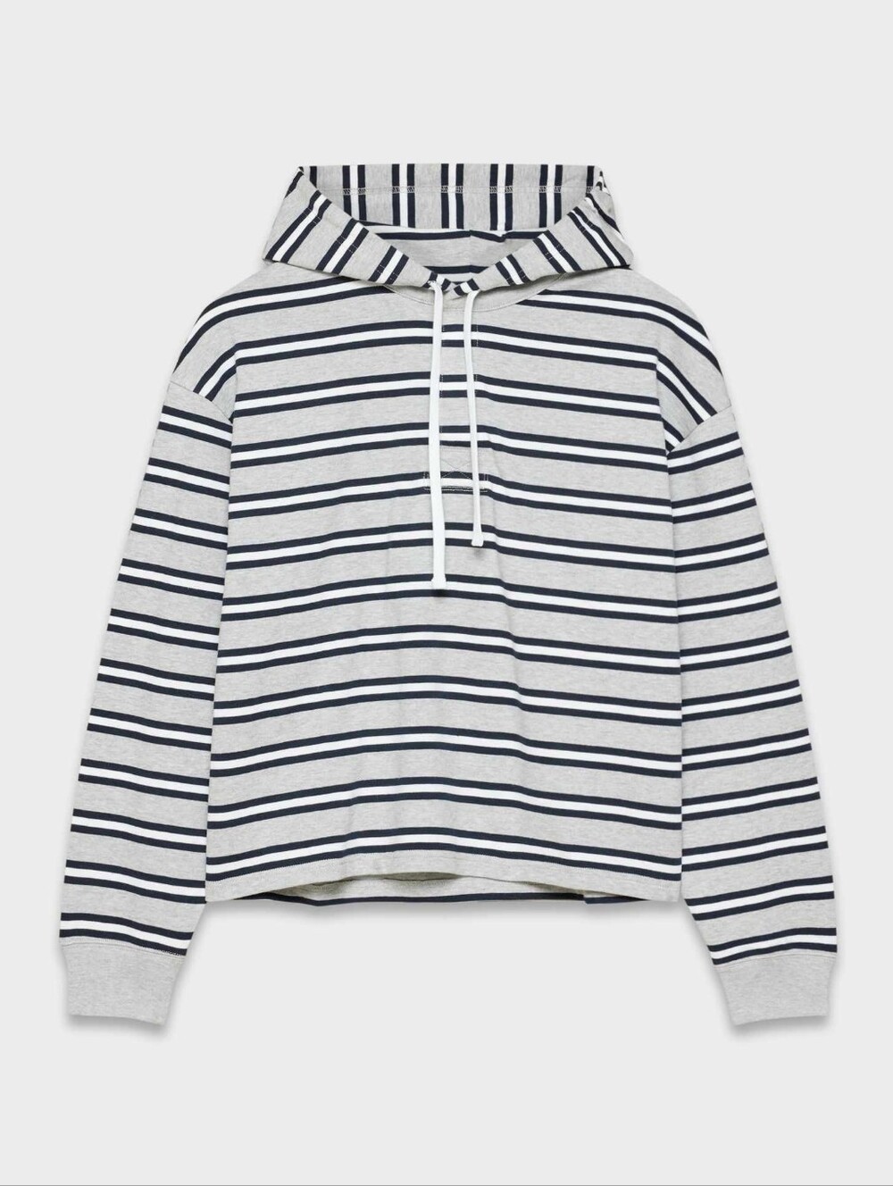 NWOT Aritzia TNA Mighty Cotton Wheels Rugby Hoodie S